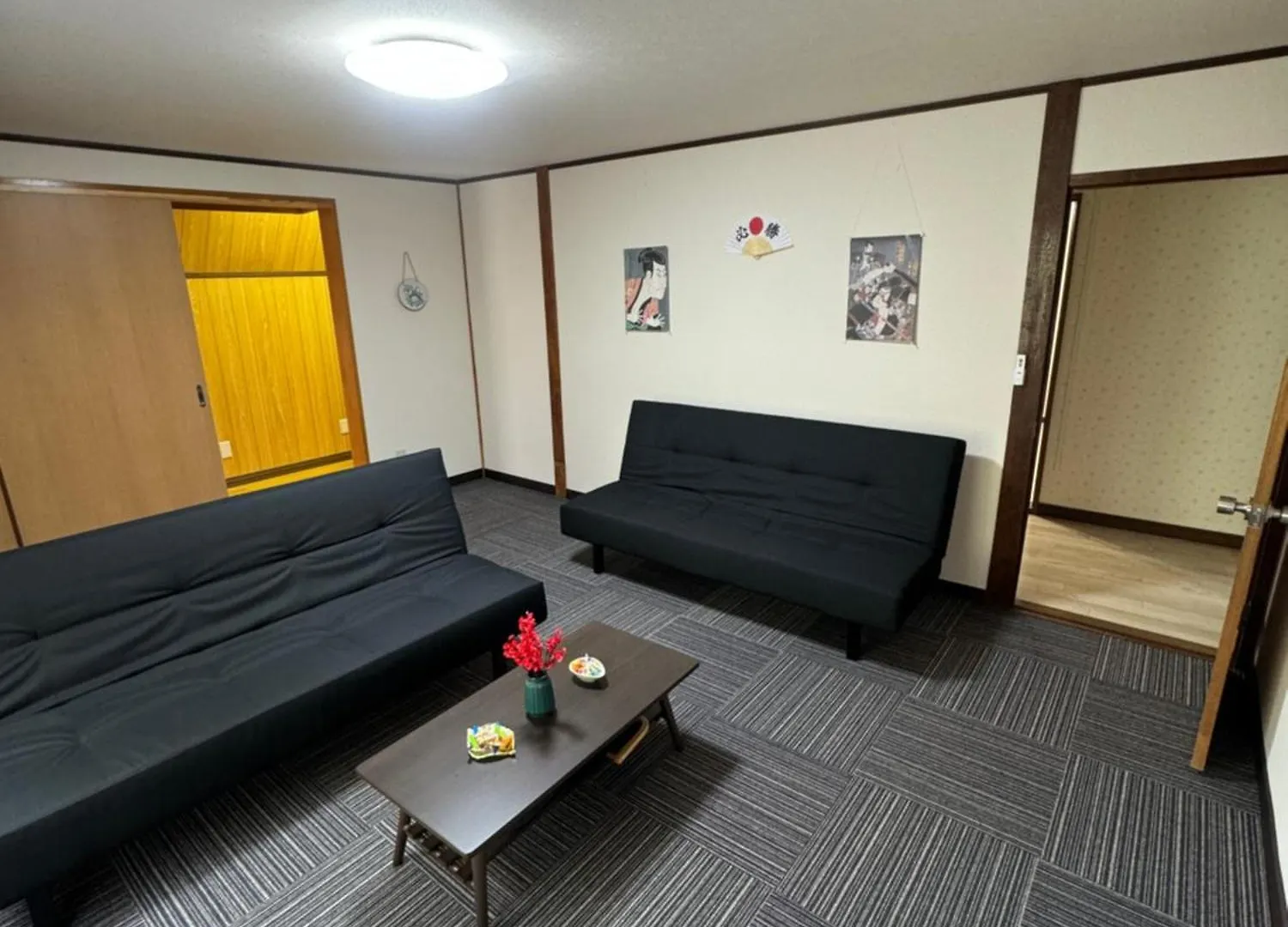 Nayoro Base Lägenhet Japan