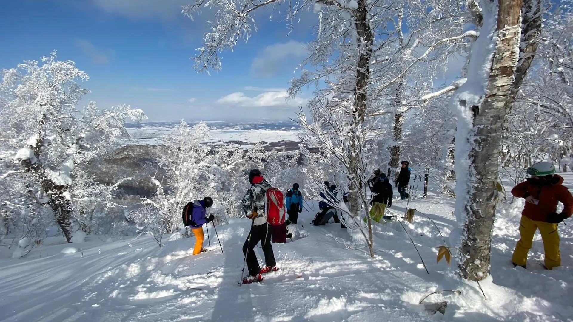 Nayoro Base Lägenhet