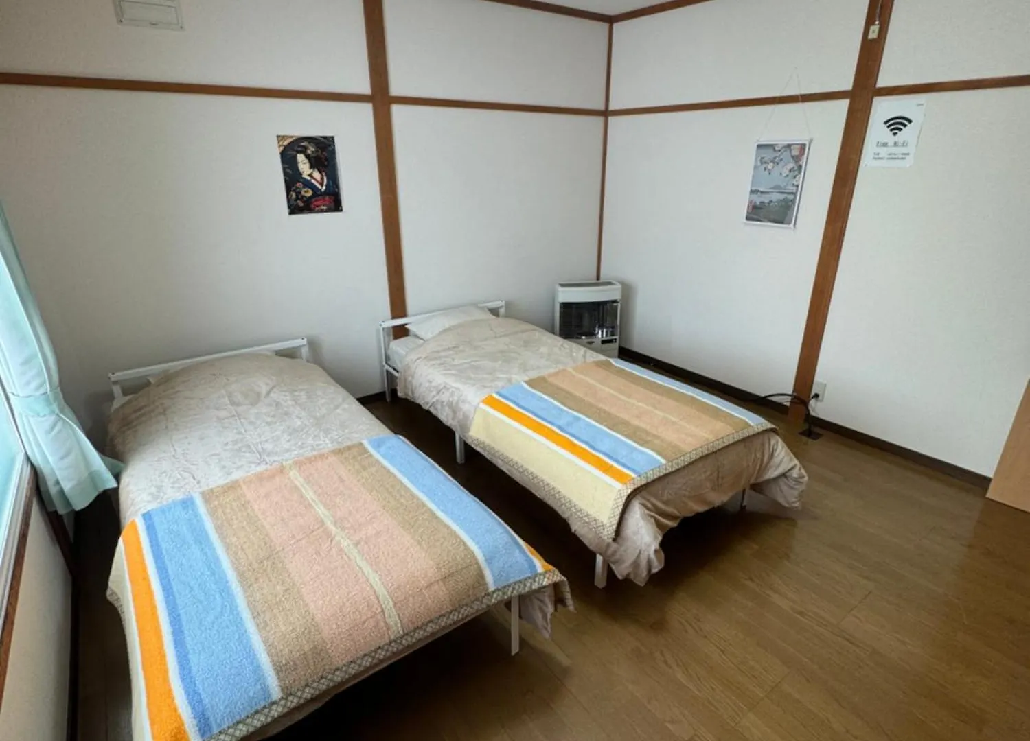 Nayoro Base Lägenhet
