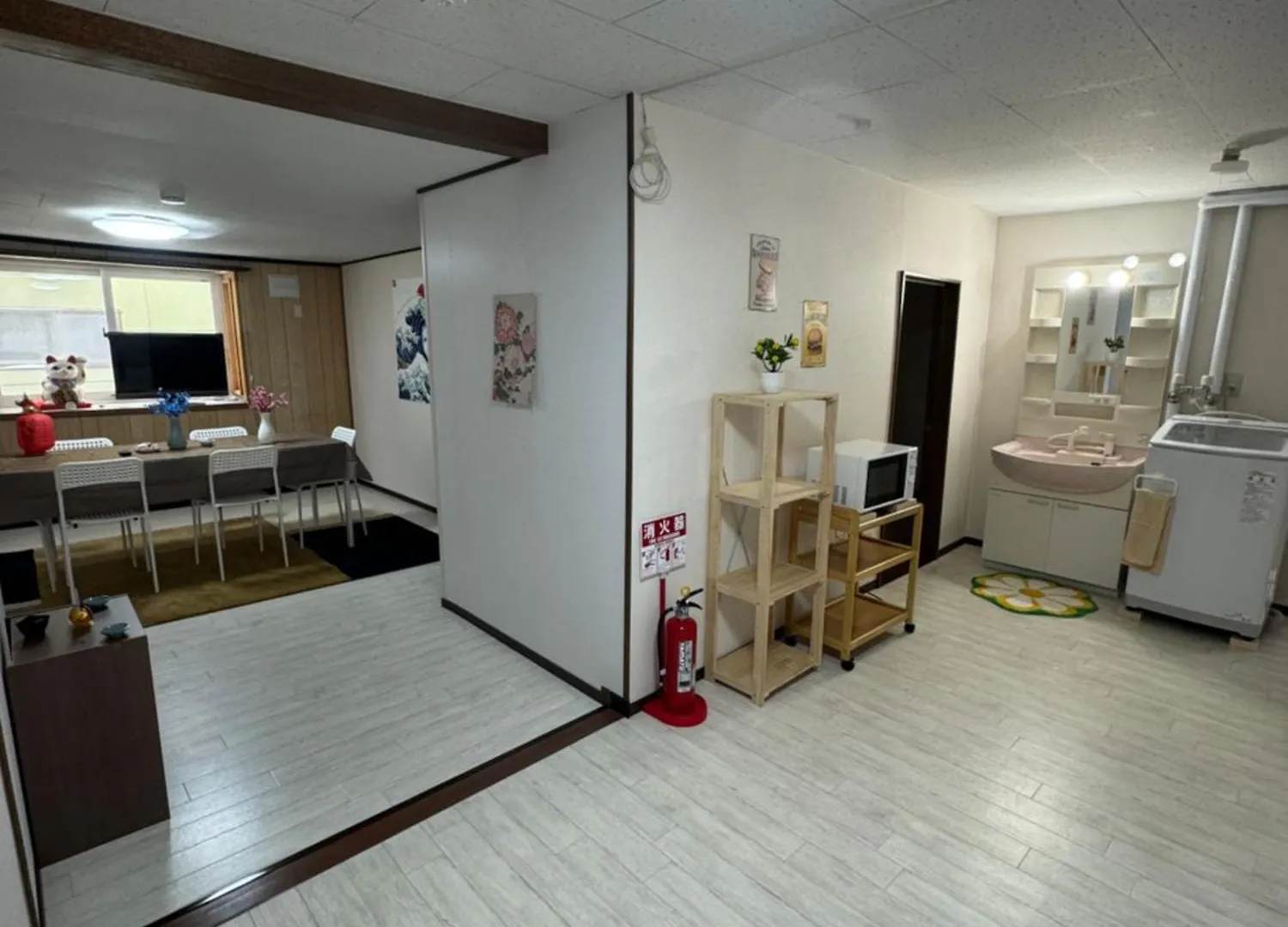 Nayoro Base Lägenhet