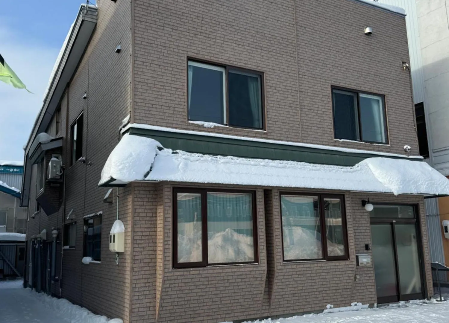 Nayoro Base Lägenhet